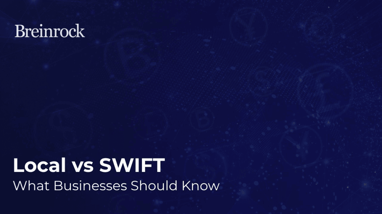 Local Rails vs SWIFT Payments: What Businesses Should Know